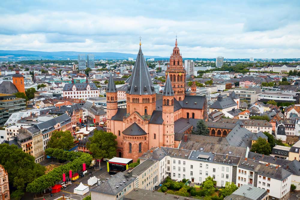 RUCKZUCK Umzugsunternehmen Mainz