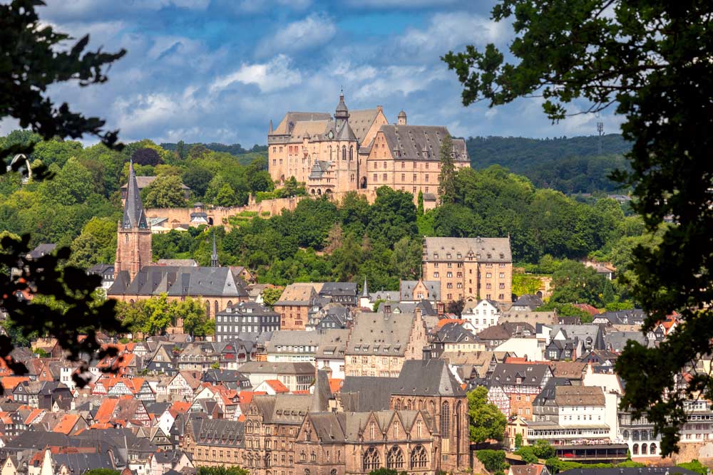 RUCKZUCK Umzugsunternehmen Marburg