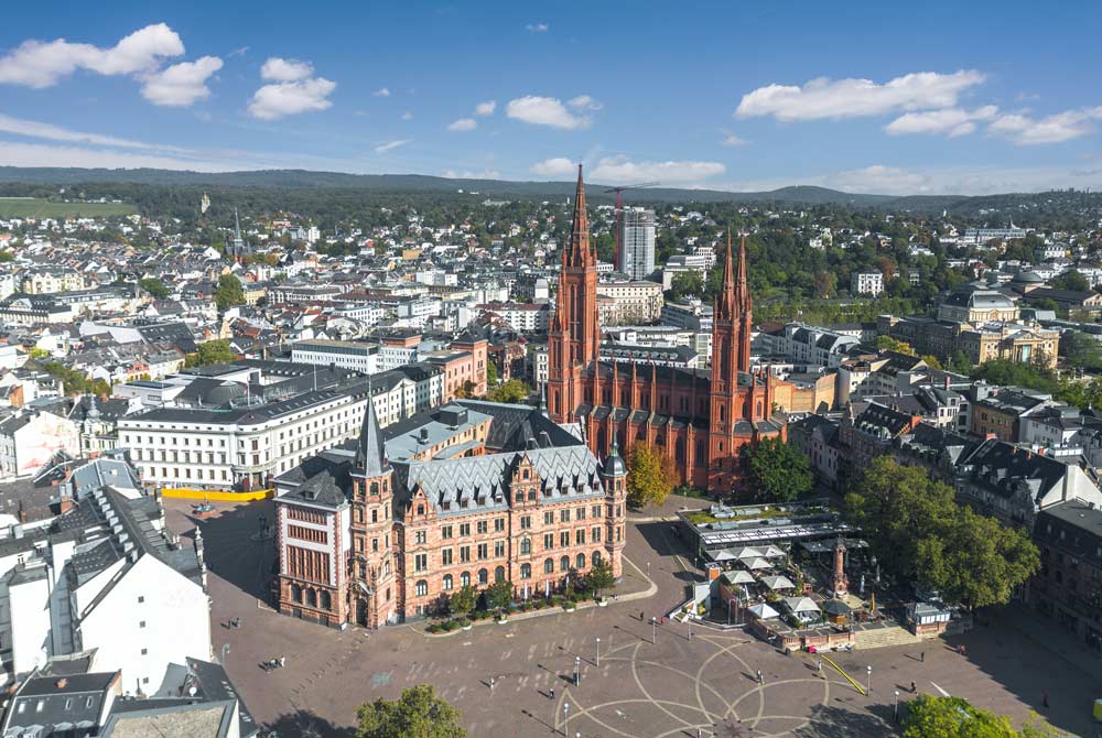 Umzugsunternehmen Wiesbaden