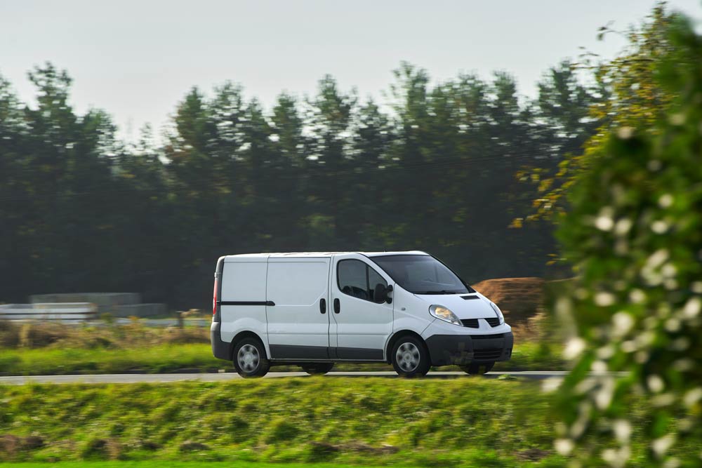 Kleintransporte Umzugsunternehmen